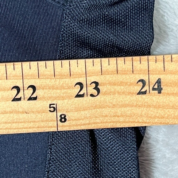 Zero Restriction Sweater Mens XL Blue Tour Series 1/4 Zip Fleece Pullover - Picture 6 of 9